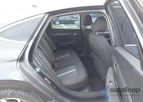 2020 Hyundai Sonata Sel из США, поврежденный, VIN 5NPEF4JA2LH048660